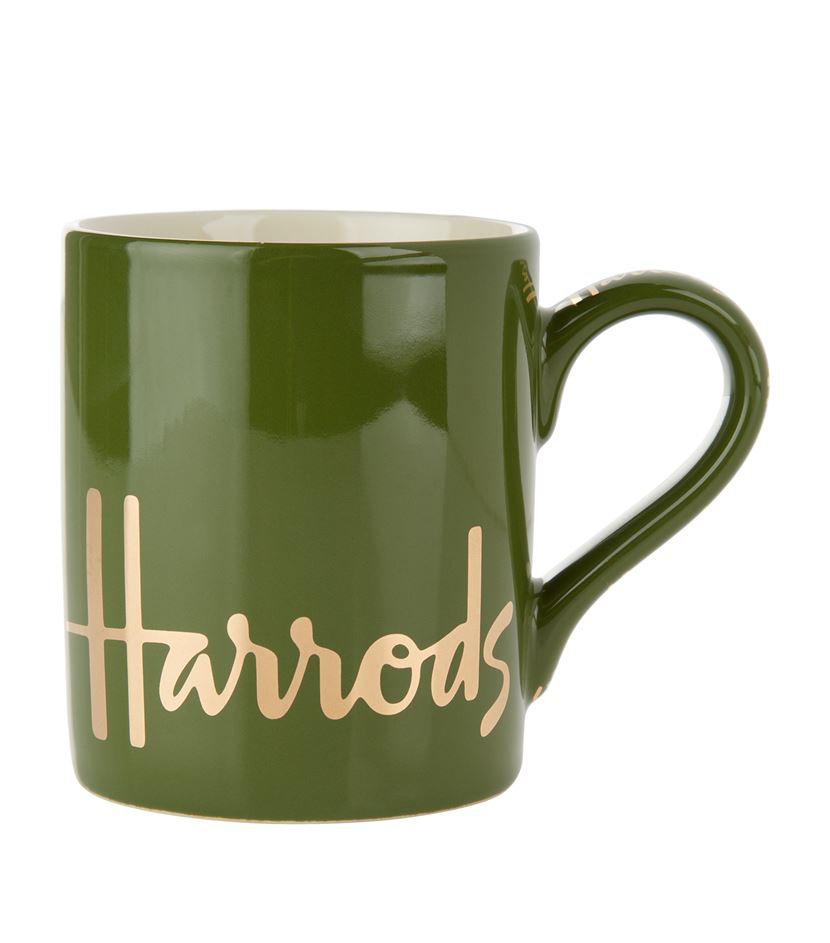 Bone China Couple Mug