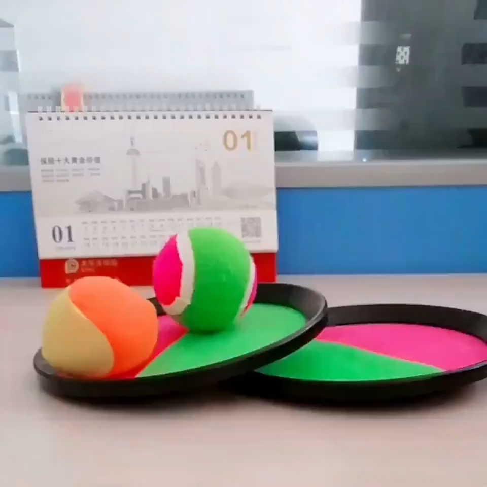 Velcro Catch Ball Game 1