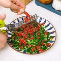 Multi-Blade Herb and Green Onion Scissors 1